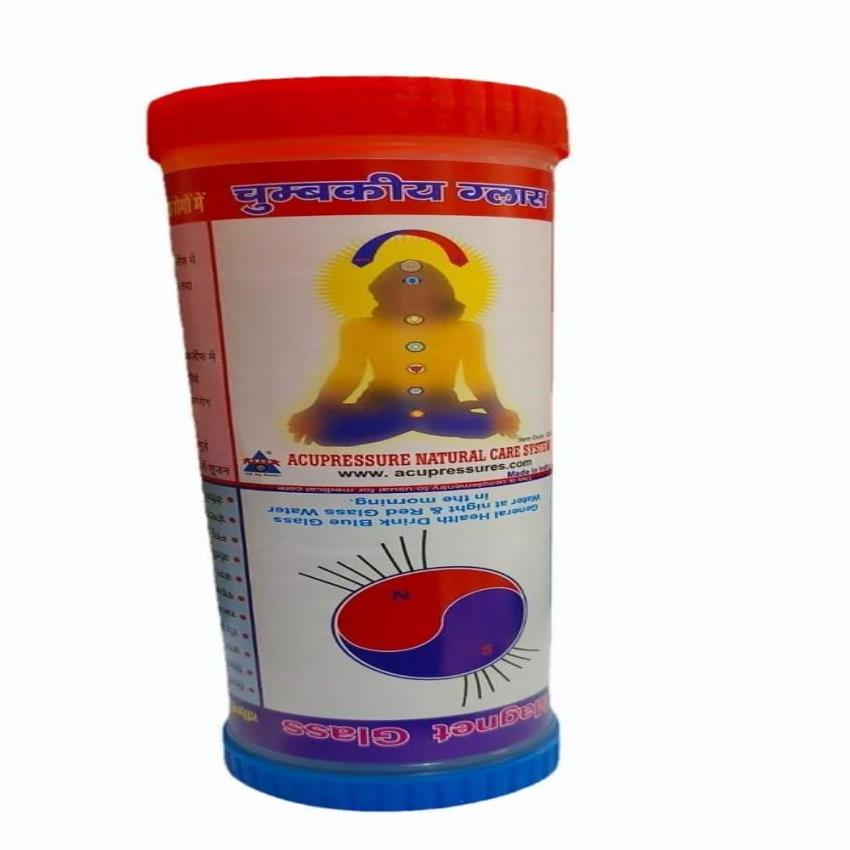 Gym Magnetic Water Bottle