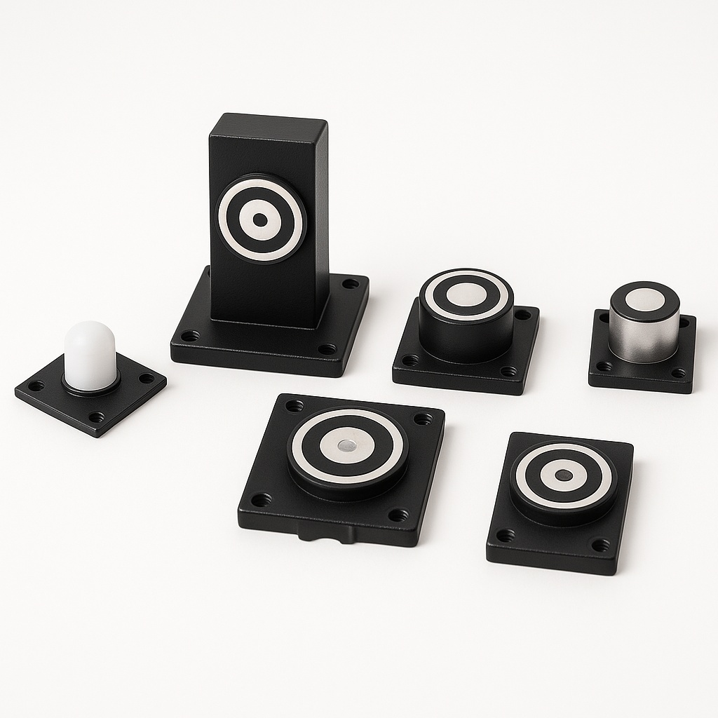 Neodymium Lifting Magnet Holder