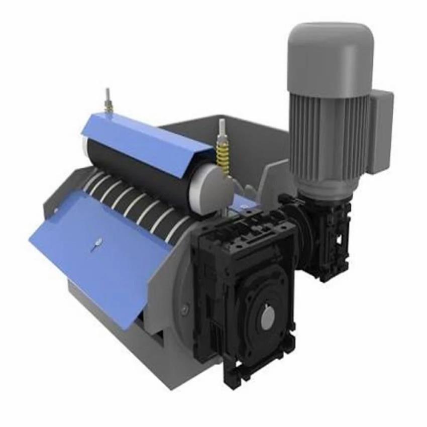 Magnetic Coolant Recovery