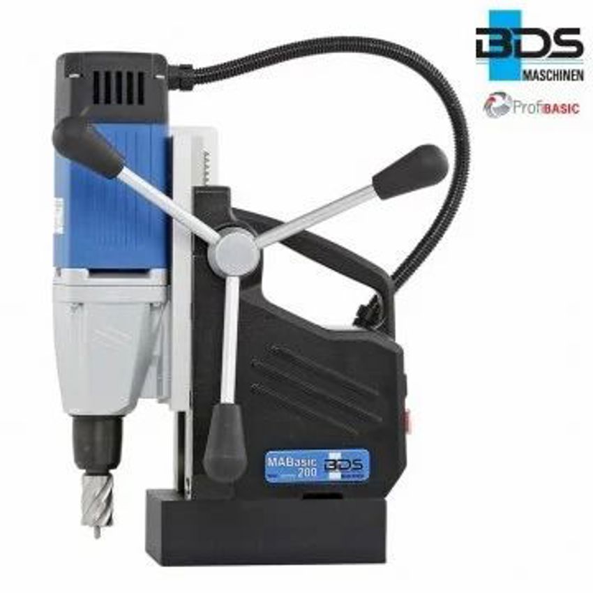 Magnetic Core Drill MAB 200