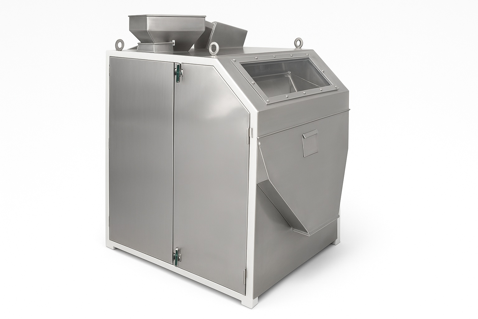 Automatic Magnetic Destoner Equipment