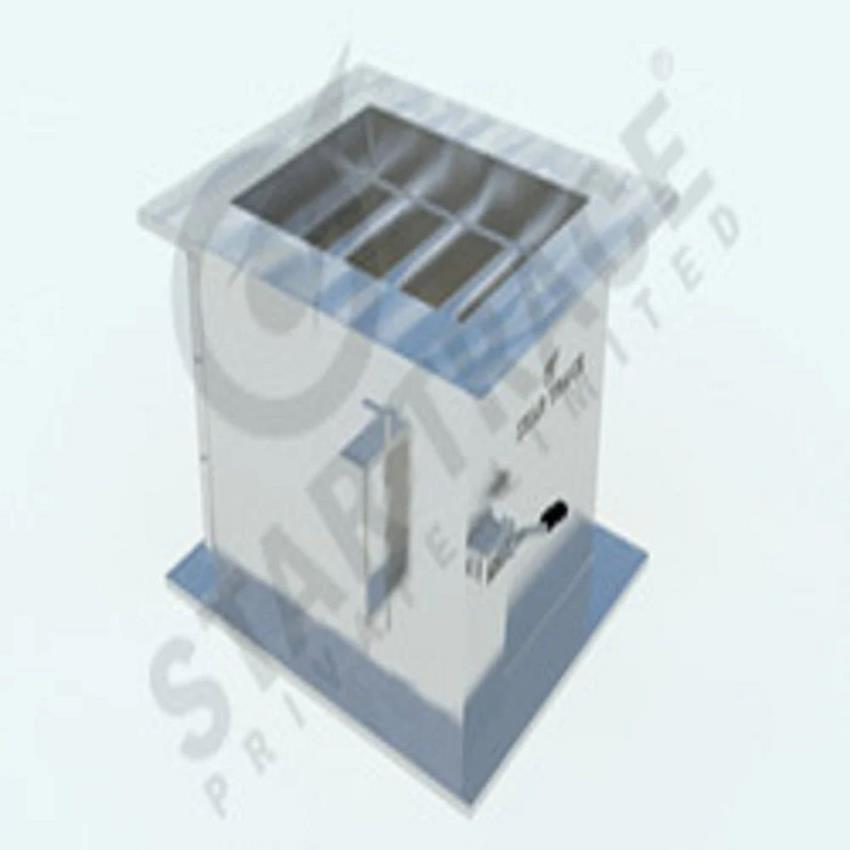 Magnetic Drawer Housing Grill