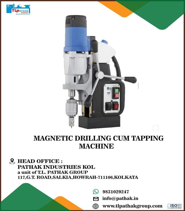 Magnetic Tapping Machine MAB 485