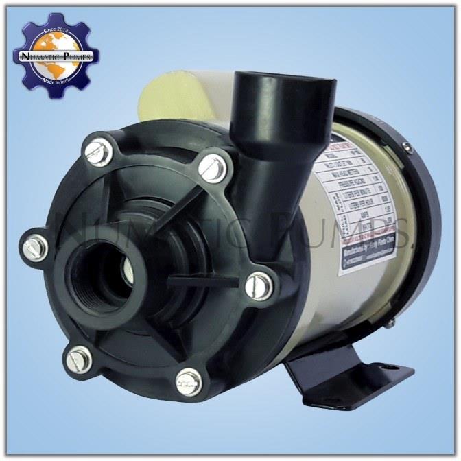 Magnetic Drive Polypropylene Pump