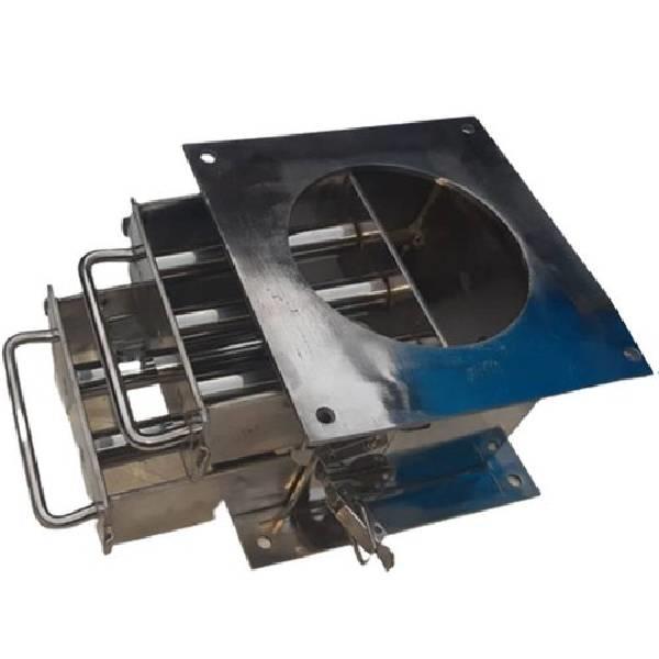 Magnetic Grill Drawer Machine