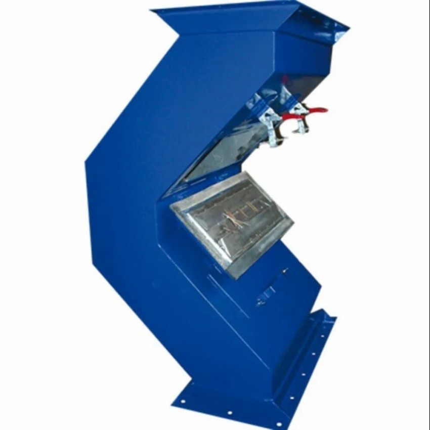 Magnetic Hump Separator, 10 Ton/Hr