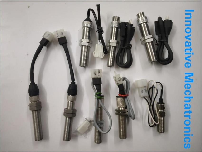 Magnetic Pick-Up for Gensets