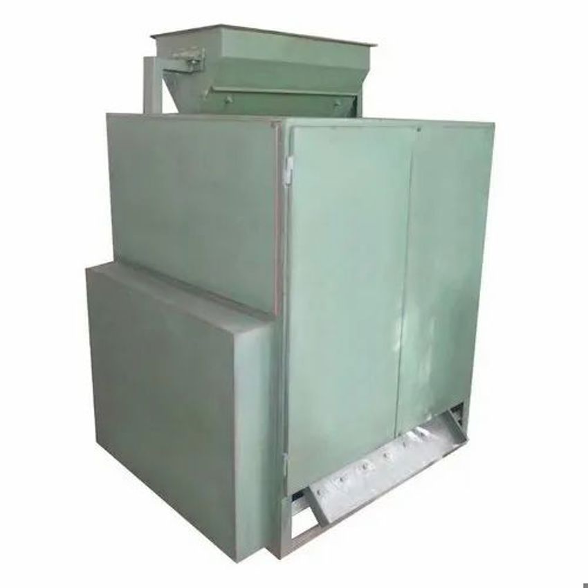 Magnetic Separator, 100kg to 5 Ton Capacity