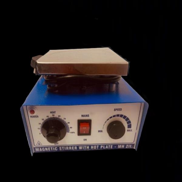 Basic Magnetic Stirring Device