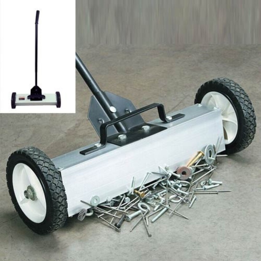 Magnetic Sweeper Cart