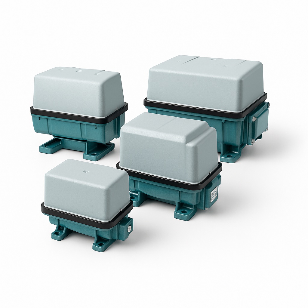 Magnetic Vibrator, 0-4 Ton Capacity