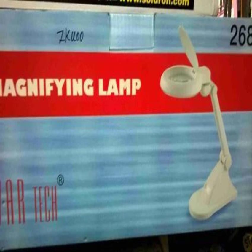 Magnifying Task Lamp