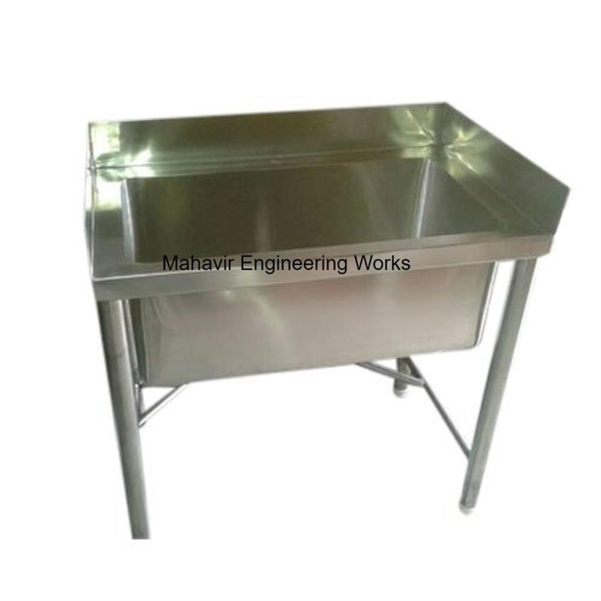 Mahavir SS Square Kitchen Sink