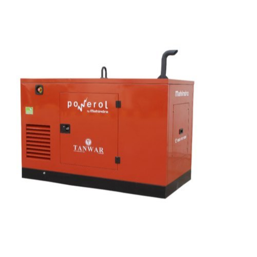 Mahindra 20 kW Gas Generator