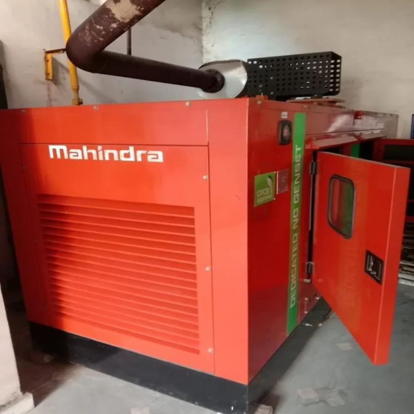 Mahindra 25 kVA Diesel Generator, 3-Phase