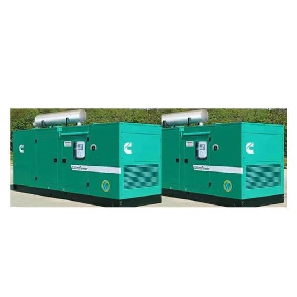 Mahindra 50 kVA Diesel Power Generator