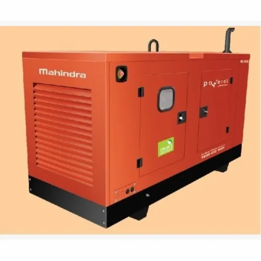 Mahindra 82.5 kVA 3 Phase Diesel Genset