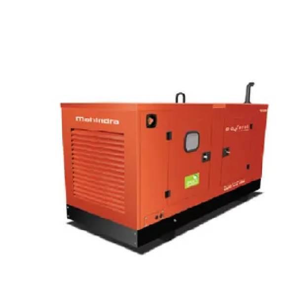 Mahindra Portable Diesel Generator 25 kVA