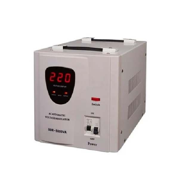 Main Line Automatic Voltage Stabilizer