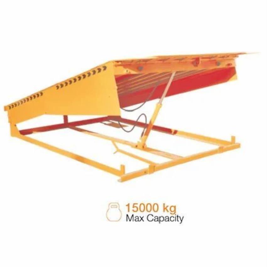 15000 Kg Capacity Dock Leveler