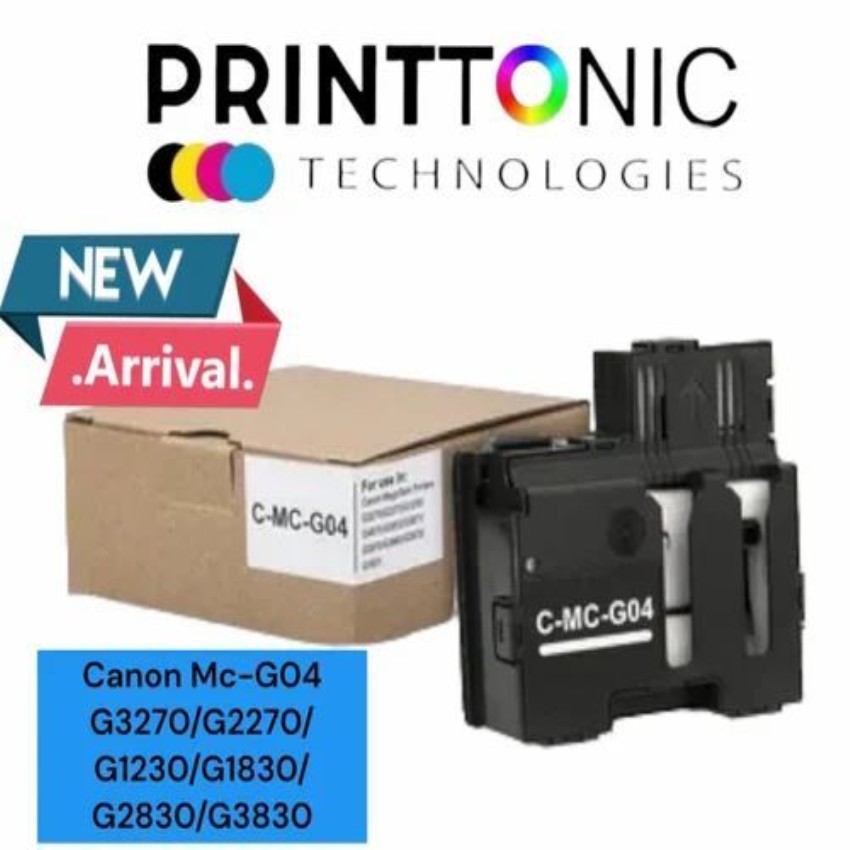 Canon MC-GO4 Maintenance Box
