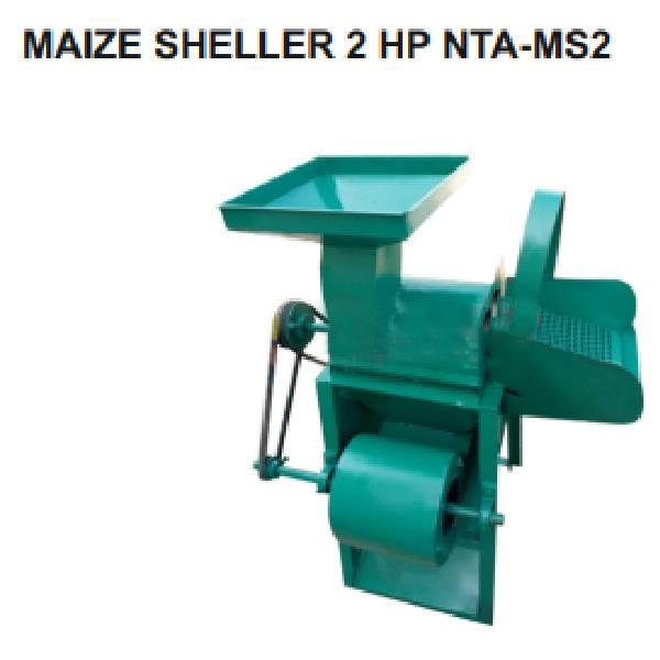 2 HP Maize Sheller Machine