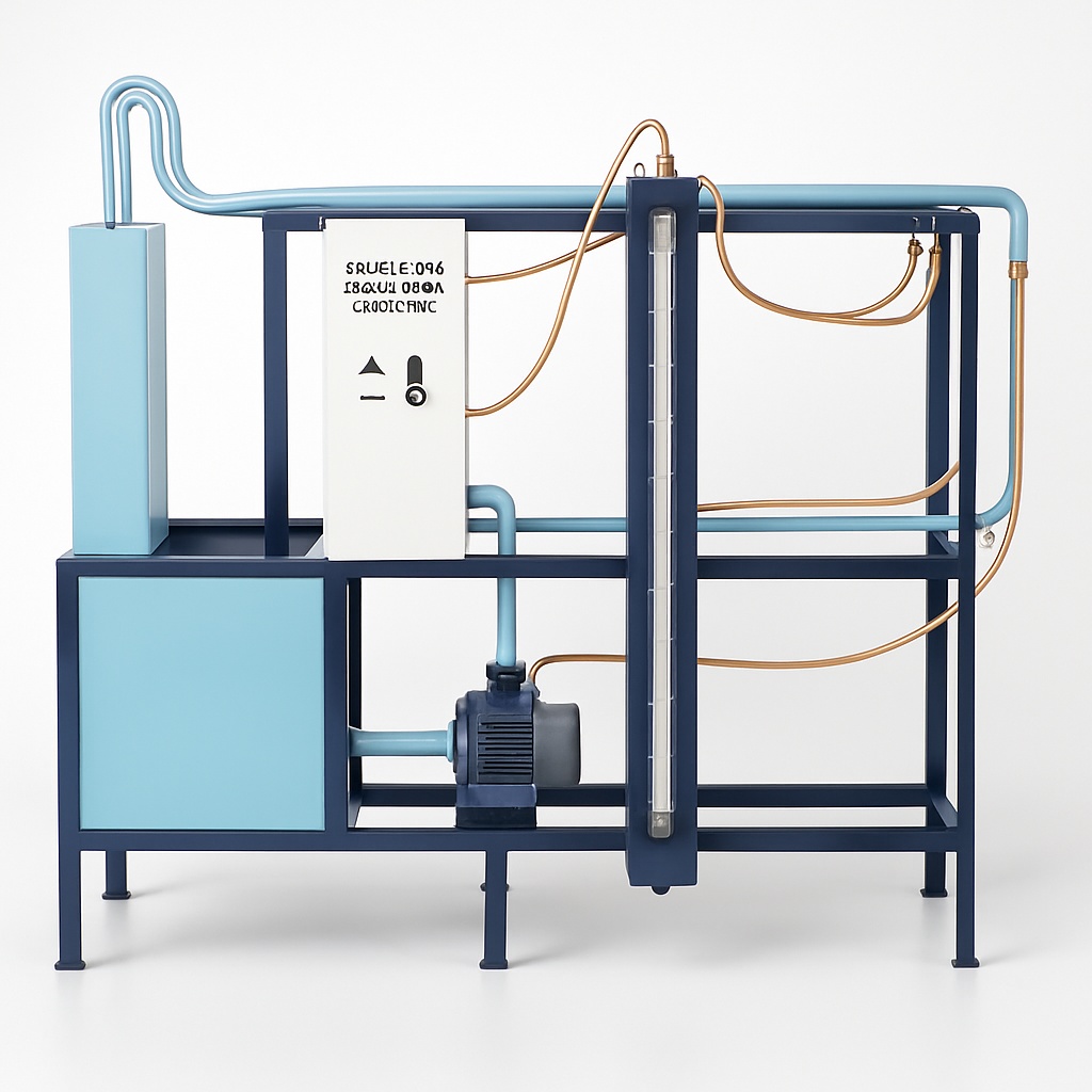 Major Loss Measuring Lab Equipment