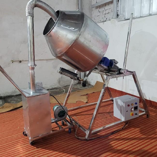 Makhana Roaster Machine 009