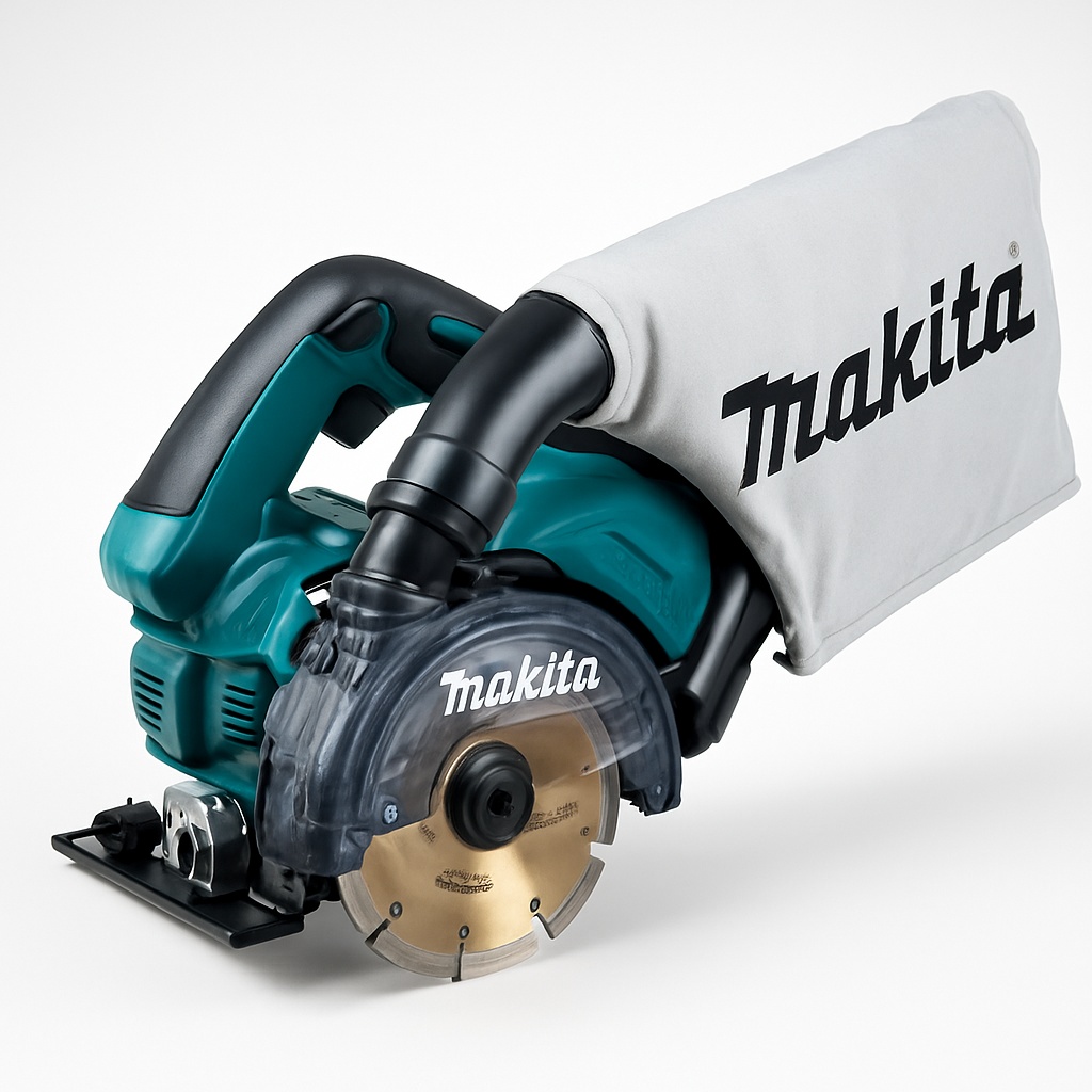 Makita Cordless Cutter DCC500RTE