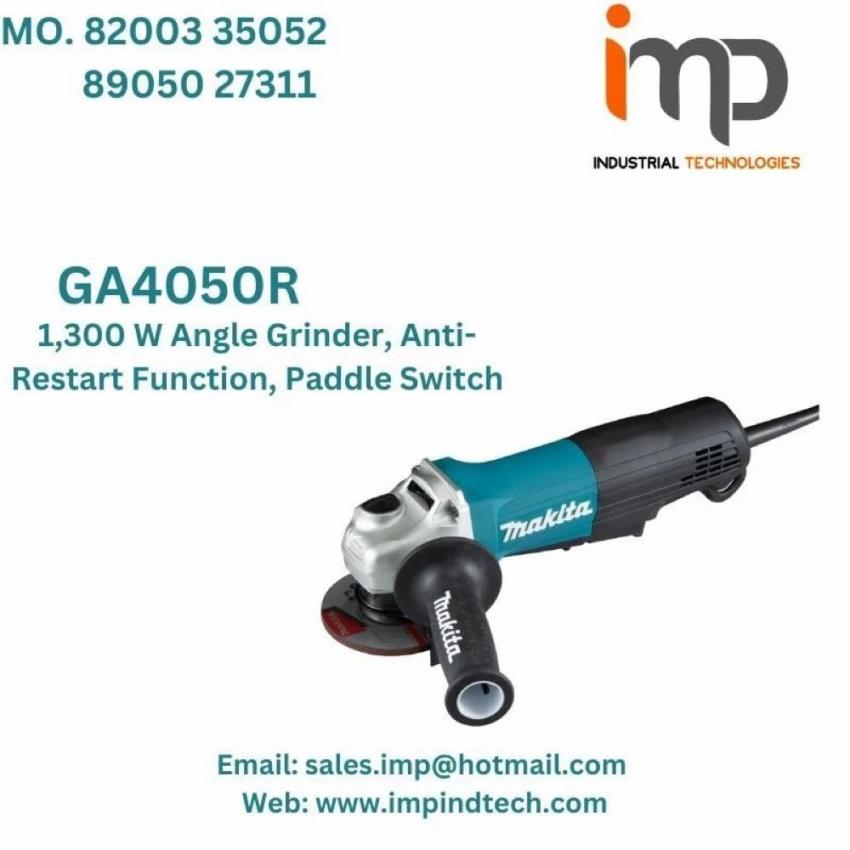 Makita GA4050R Grinder Device