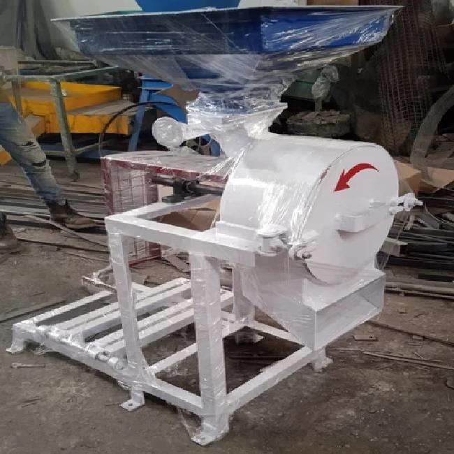 Corn Fodder Grinding Machine