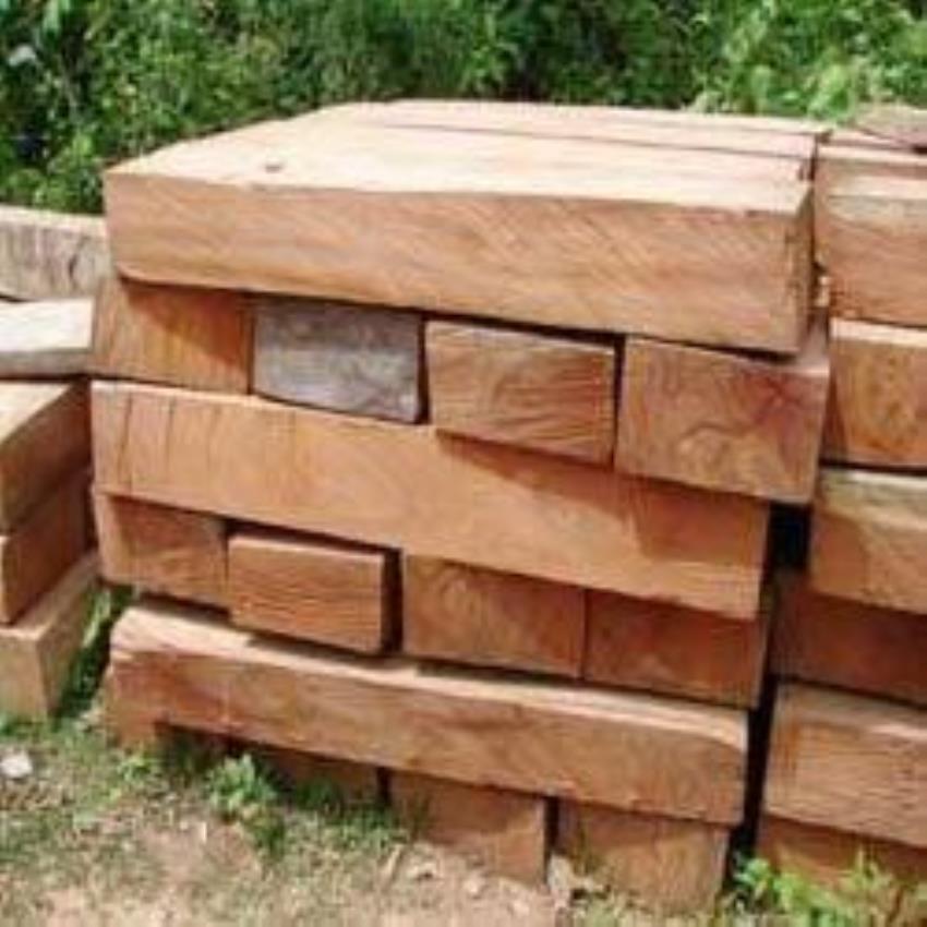 Malaysian Hardwood Timber