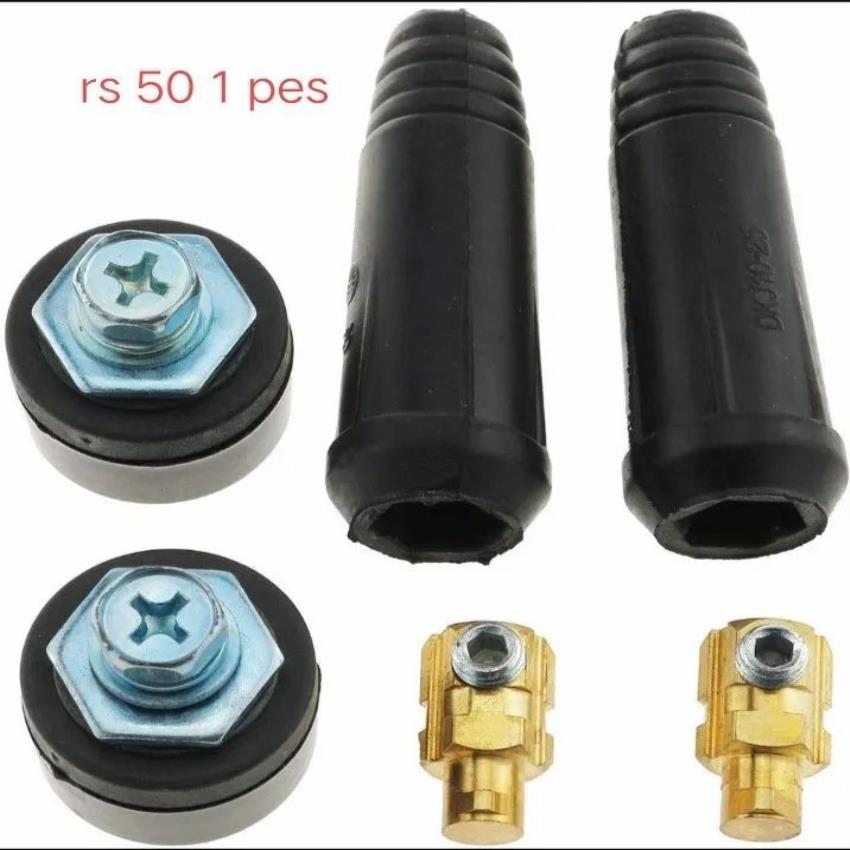 Male Female Cable Connector Set