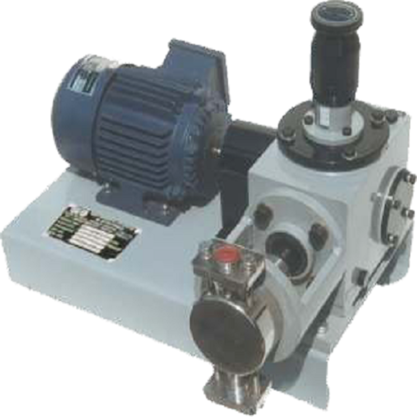 Malhar Industrial Metering Pump, 15000 ML/HR LPH