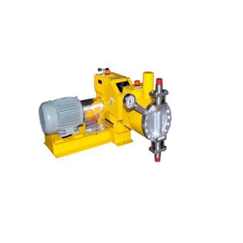 Malhar Plunger Metering Pump