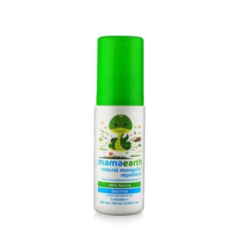 Mamaearth Natural Mosquito Repellent Spray