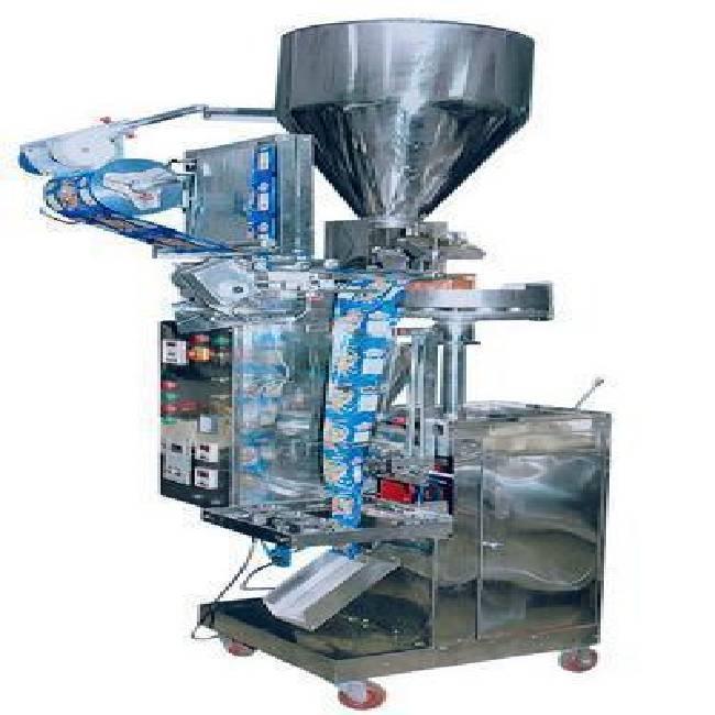 Mammra Puffed Rice Packaging Machine
