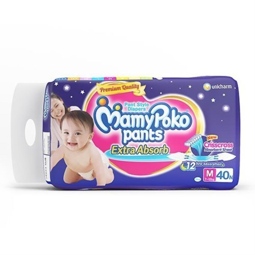 Mammy Poko Disposable Pants Diaper