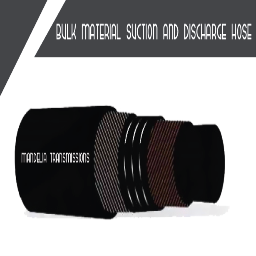Mandelia Transmissions Fly Ash Hose