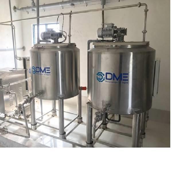 Automatic Mango Juice Machine