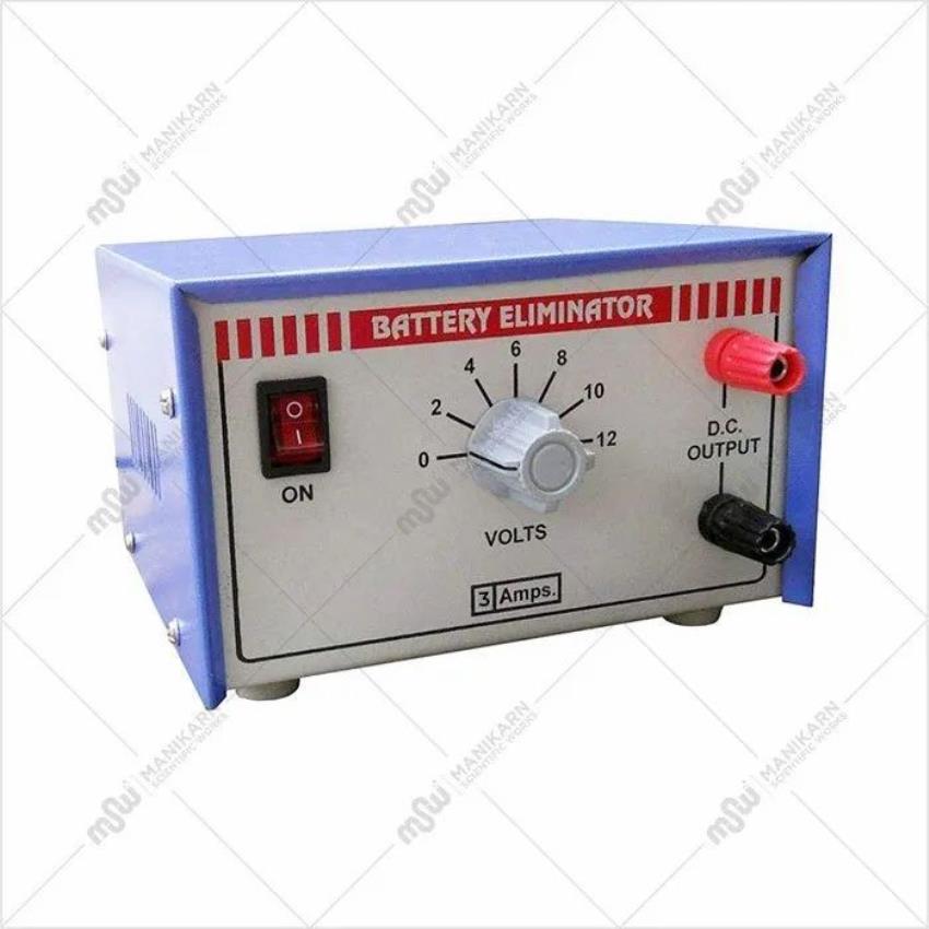 MANIKARN Analog Battery Eliminator, Electronic Instruments