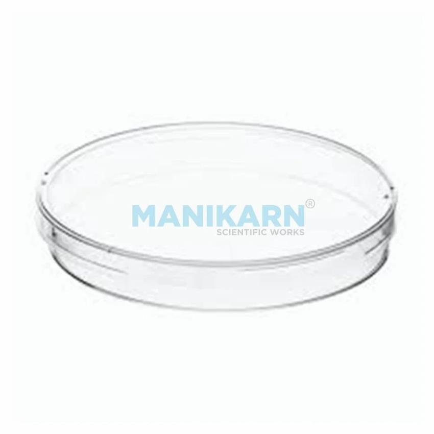 MANIKARN Glass Laboratory Petri Dish