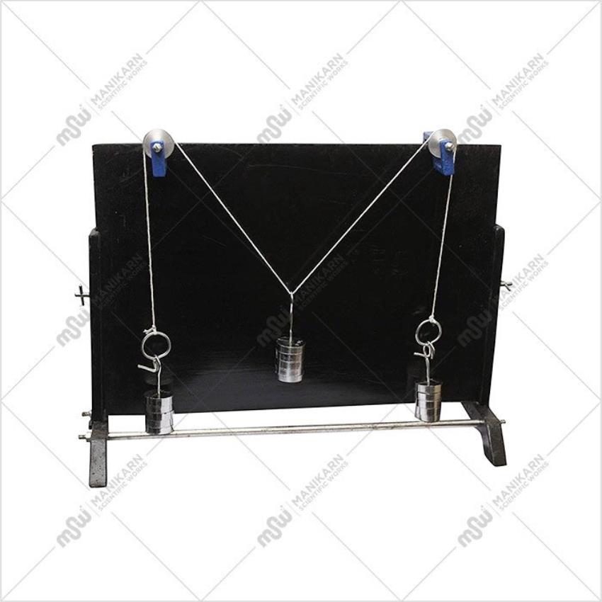 MANIKARN Parallelogram Forces Apparatus