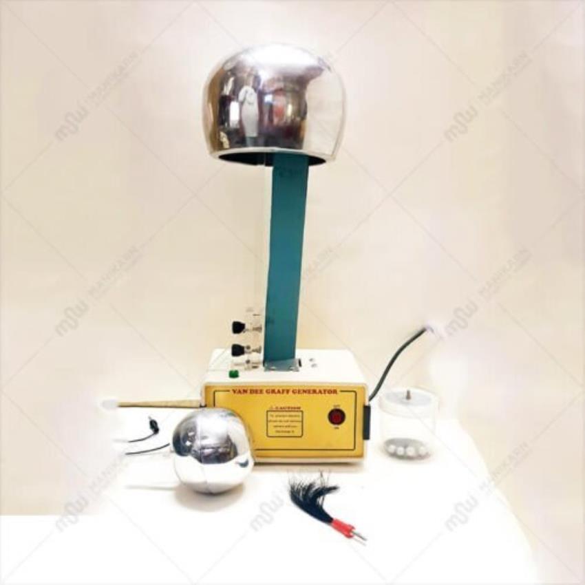 MANIKARN Physics Demo Van De Graaff Generator