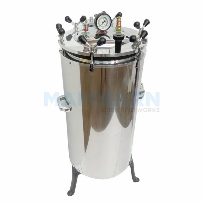 MANIKARN High Pressure Sterilizer