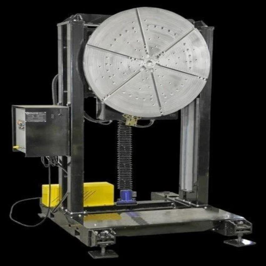 Axis Manipulator with Trolley