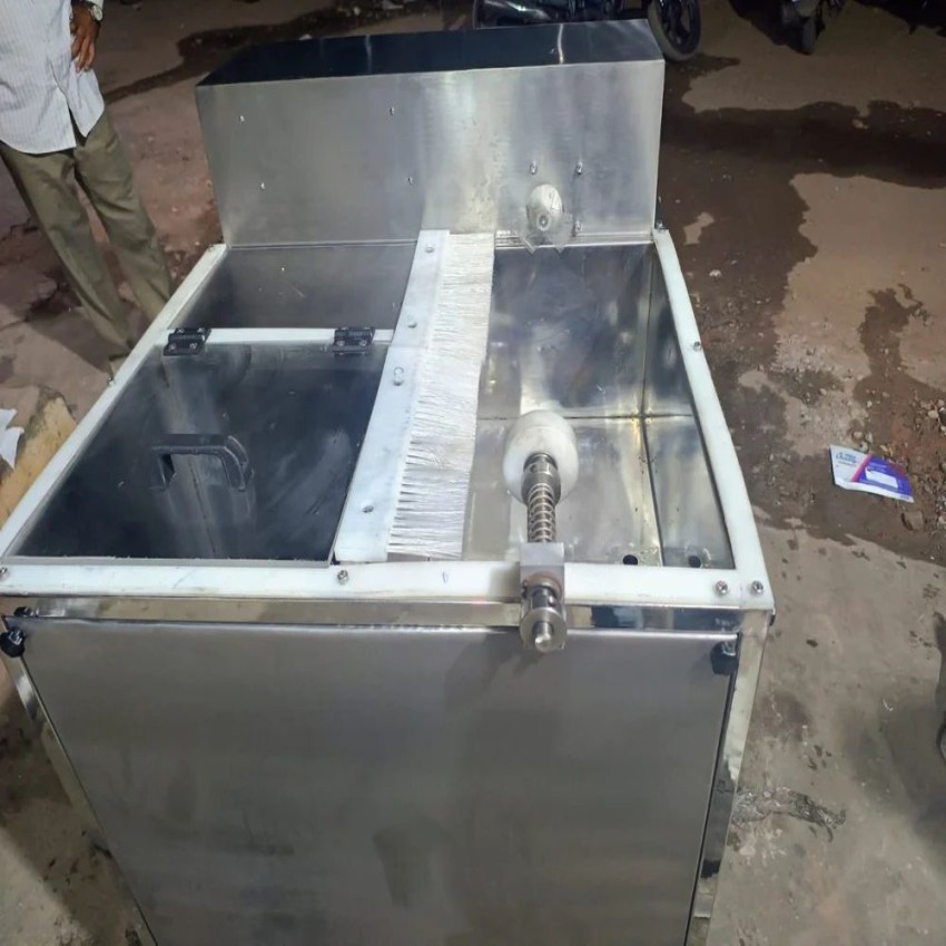 Manual 20 Liter Jar Washer