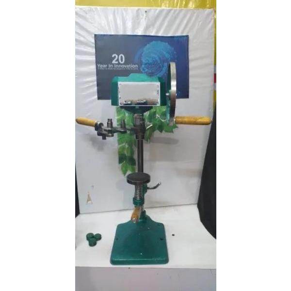 Manual Aluminium Capping Equipment