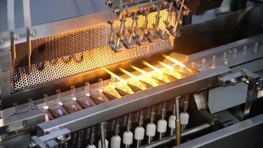 Manual Ampoule Sealing Device