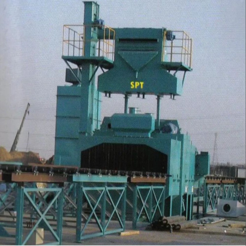 Aluminium Pressure Blasting Machine, 0-10 Ton